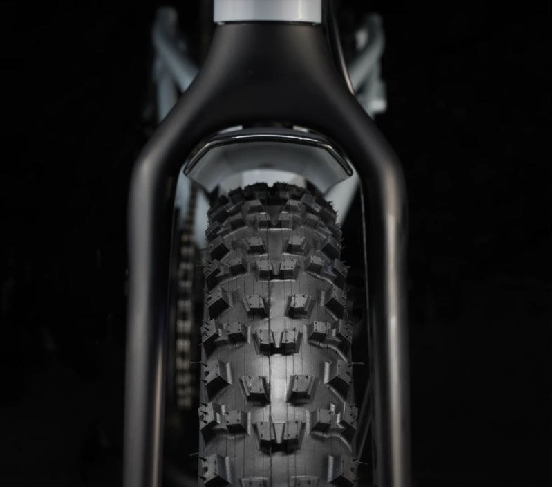 Trek Wahoo Trail 20 Inch Wheel Kids Bike 2025 in Plasma Grey-9